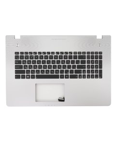 Клавиатура для ноутбука Asus Asus N76 N76VM N76VZ N76VJ Azerty
