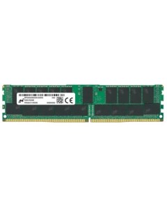 Оперативная память 1433869 DDR4 1x64Gb 3200MHz Crucial