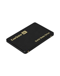 SSD накопитель 2 5 EX295275RUS Exegate