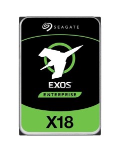 Жесткий диск Exos X18 14 ТБ ST14000NM000J Seagate