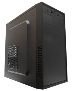Корпус для компьютера A 07B w o PSU Black Accord