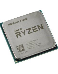 Процессор Ryzen 3 3200G OEM Amd