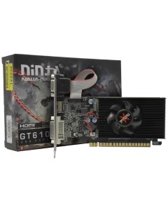 Видеокарта NVIDIA NV GT610 NF61NP023F DDR3 Sinotex ninja