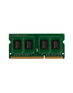 Оперативная память 8Gb DDR III 1600MHz SO DIMM KM SD3 1600 8GS Kingmax