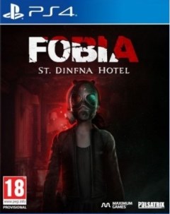 Игра FOBIA St Dinfna Hotel PS4 Maximum games
