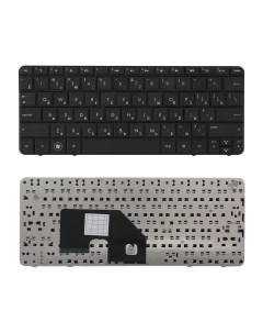 Клавиатура для ноутбука HP Mini 110 3000 Compaq CQ10 400 Azerty