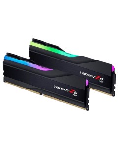 Оперативная память Trident Z5 RGB F5 6000J4048F24GX2 TZ5RK DDR5 2x24Gb 6000MHz G.skill