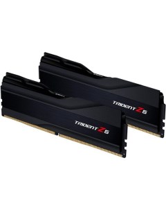 Оперативная память Trident Z5 F5 6000J3636F16GX2 TZ5K DDR5 2x16Gb 6000MHz G.skill