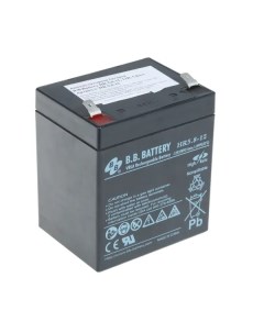 Аккумулятор для ИБП 5 8 А ч 12 В B B HR 5 8 12 B.b. battery
