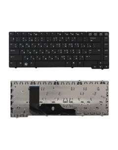 Клавиатура для ноутбука HP 6440b 6445b 6450b черная Azerty