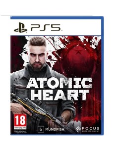 Игра Atomic Heart Стандартное издание для PS5 Focus entertainment