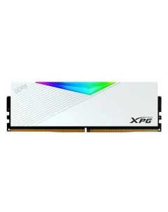 Оперативная память XPG Lancer RGB AX5U6000C3016G DCLARWH DDR5 1x16Gb 6000MHz Adata