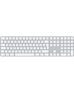 Беспроводная клавиатура серебристый MK2C3 Apple