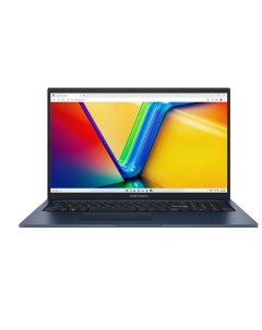 Ноутбук VivoBook 17 X1704ZA AU086 Blue 90NB10F2 M00340 Asus