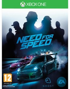 Игра Microsoft Need for Speed Xbox One Ea
