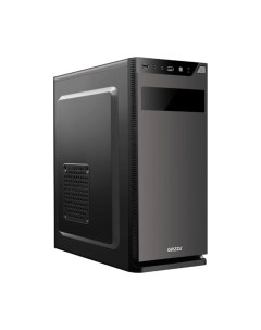Корпус компьютерный A190 Black Ginzzu