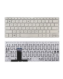 Клавиатура для ноутбука Asus UX31 UX31A UX31E золотистая без рамки Azerty