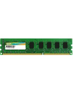 Оперативная память SP004GLLTU160N02 DDR3 1x4Gb 1600MHz Silicon power