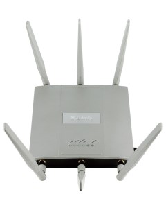Точка доступа Wi Fi DAP 2695 Gray DAP 2695 RU A1A D-link