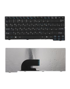 Клавиатура для ноутбука Acer Aspire One 531 A110 D250 черная Azerty