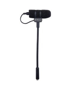 Микрофон инструментальный универсальный GM604 Alctron