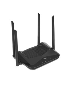 Wi Fi роутер DIR X1530 A1 черный DIR X1530 A1 D-link