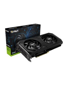 Видеокарта NVIDIA GeForce RTX 4070 Dual OC NED4070S19K9 1047DD Palit