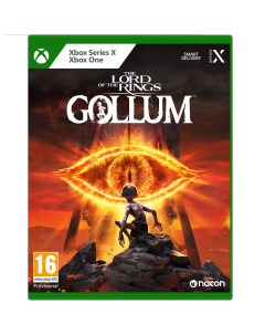 Игра The Lord of the Rings Gollum Xbox One Xbox Series X русские субтитры Nacon