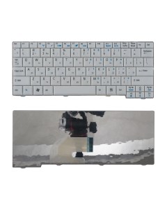 Клавиатура для ноутбука Acer Aspire One 531 D250 ZG5 белая Azerty