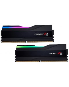 Оперативная память Trident Z5 RGB F5 6400J4048F24GX2 TZ5RK DDR5 2x24Gb 6400MHz G.skill