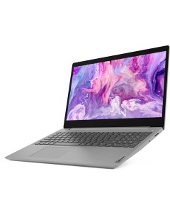 Ноутбук IdeaPad L3 15IML05 Gray 81Y300T1RK Lenovo