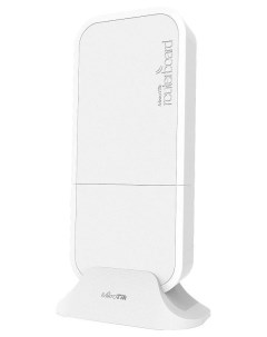 Точка доступа Wi Fi wAP 60G White RBwAPG 60ad Mikrotik