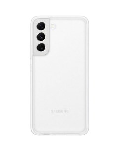 Клип кейс Frame Cover S22 Transparent Samsung