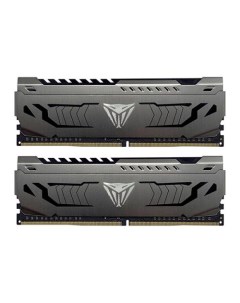 Оперативная память Patriot Viper Steel 32Gb DDR4 3200MHz PVS432G320C6K 2x16Gb KIT Patriot memory