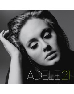Adele 21 LP Xl recordings