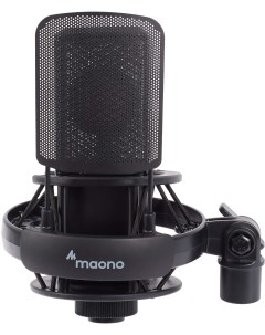 Микрофон AU PM500 XLR Black Maono