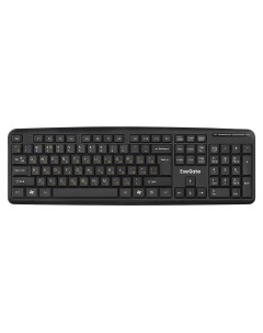 Проводная клавиатура LY 331L Black EX279940RUS Exegate