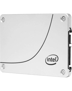 SSD накопитель D3 S4620 2 5 960 ГБ SSDSC2KG960GZ01 Intel