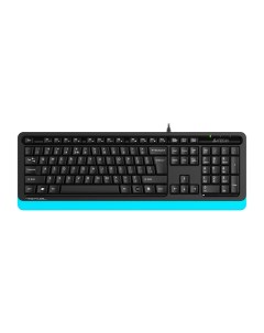 Проводная клавиатура Fstyler FKS10 Black Blue A4tech