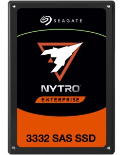 SSD накопитель 21A20048RU 2 5 960 ГБ XS960SE70084 Seagate