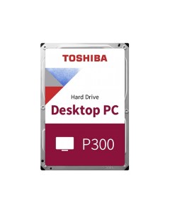 Жесткий диск 4 ТБ HDWD240UZSVA Toshiba