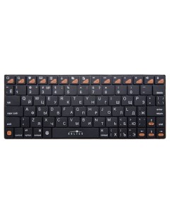 Беспроводная клавиатура 840S Black Oklick