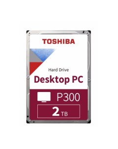 Жесткий диск P300 2ТБ HDWD220EZSTA Toshiba