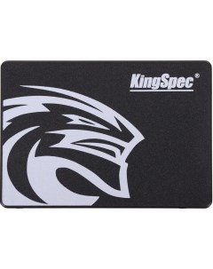 SSD накопитель P3 4TB 2 5 4 ТБ Kingspec