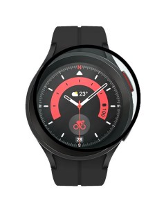 Защитная пленка для часов Samsung Watch 5 Pro R920 45mm Zibelino