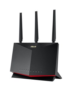 Wi Fi роутер 90IG07N0 MO3B00 Black Asus