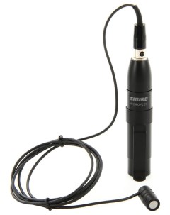 Микрофон MX184 петличный Shure