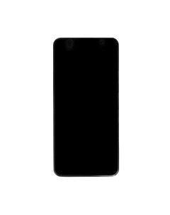 Дисплей для Samsung Galaxy A30s SM A307 в сборе черный 100 оригинал Liberty project