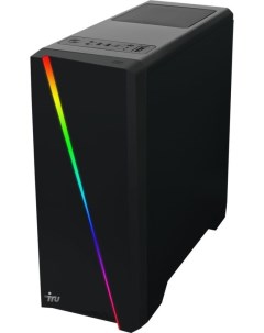 Настольный компьютер черный 1850176 Iru