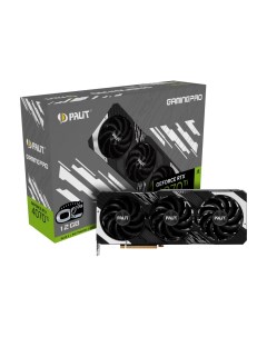 Видеокарта NVIDIA GeForce RTX 4070 Ti GamingPro OC NED407TT19K9 1043A Palit